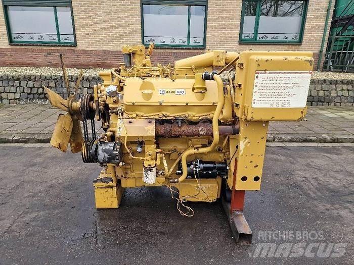 CAT 3408 Κινητήρες