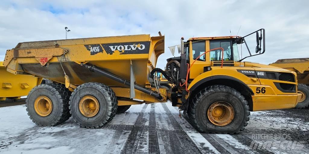 Volvo A 45 G Σπαστό Dump Truck ADT