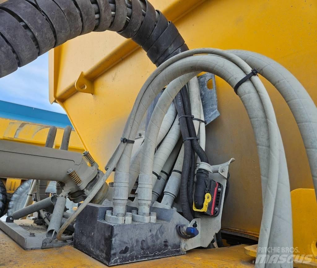 Volvo A 45 G Σπαστό Dump Truck ADT