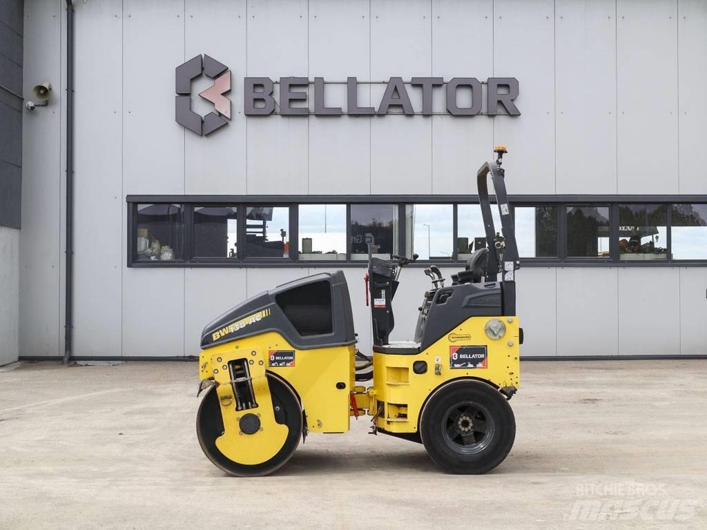 Bomag BW 138 AC-5 Οδοστρωτήρες συνδυαστικοί