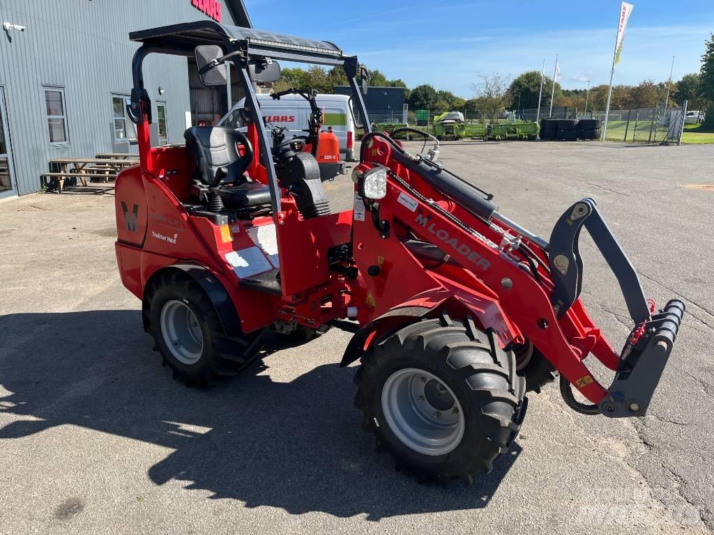 VM Loader 1036 LX Μίνι φορτωτές