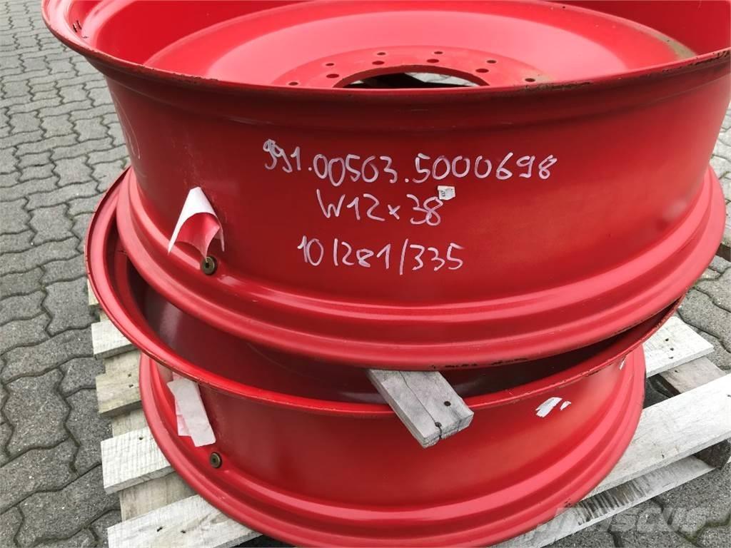  TRINKER 12 x 38 Άλλα γεωργικά μηχανήματα