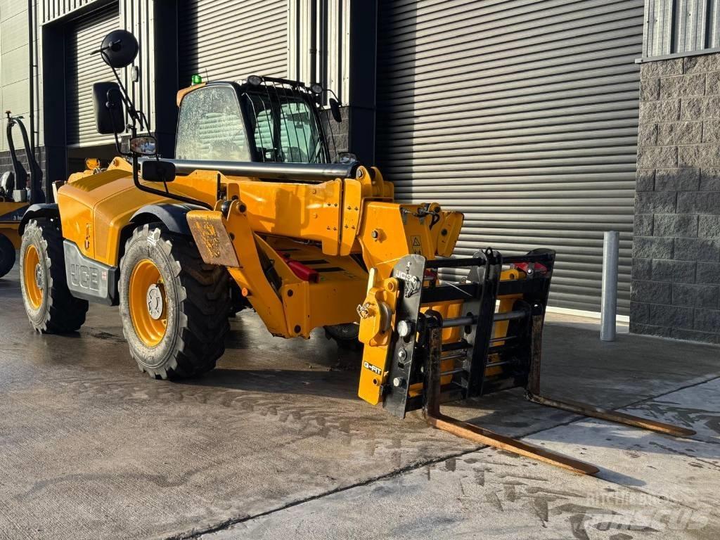 JCB 540-140 Τηλεσκοπικοί ανυψωτές