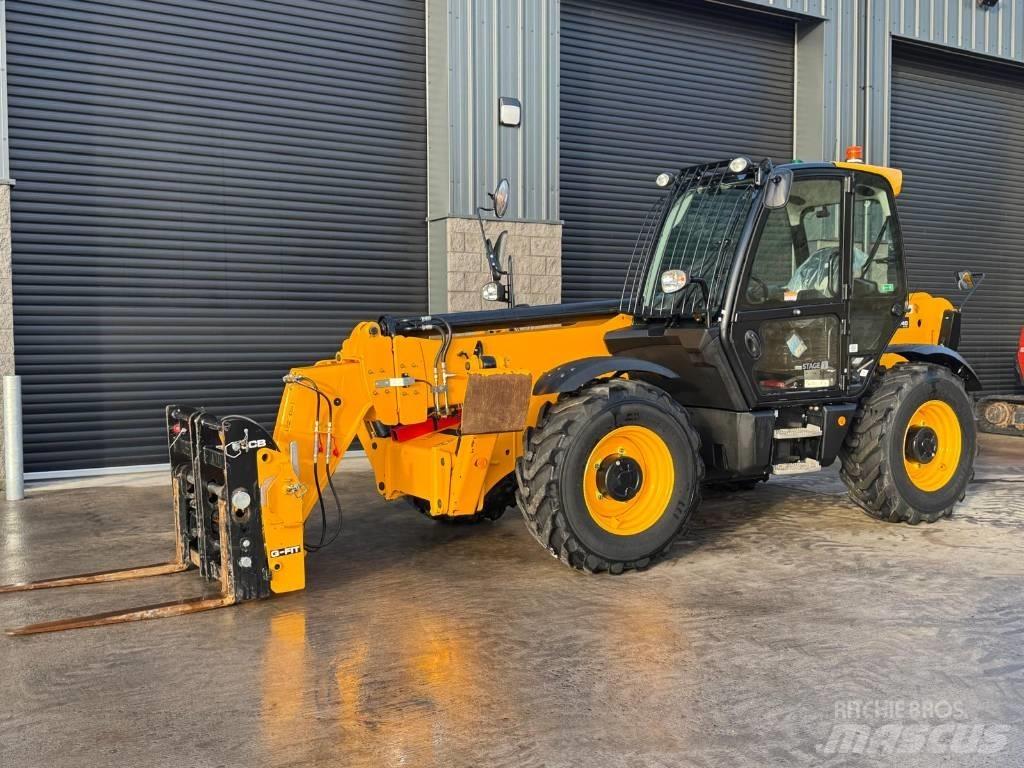 JCB 540-140 Τηλεσκοπικοί ανυψωτές