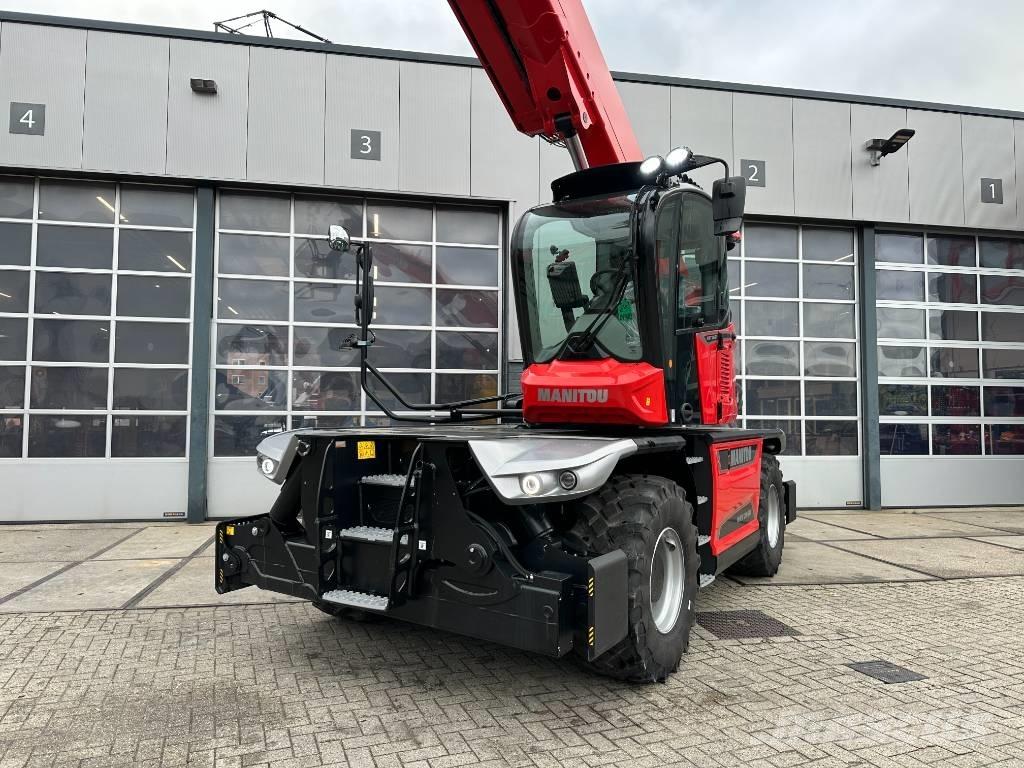 Manitou MRT2660 V+ Τηλεσκοπικοί ανυψωτές