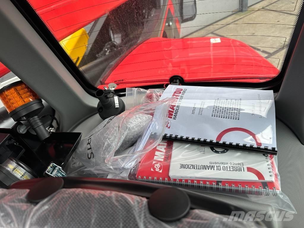 Manitou MRT2660 V+ Τηλεσκοπικοί ανυψωτές