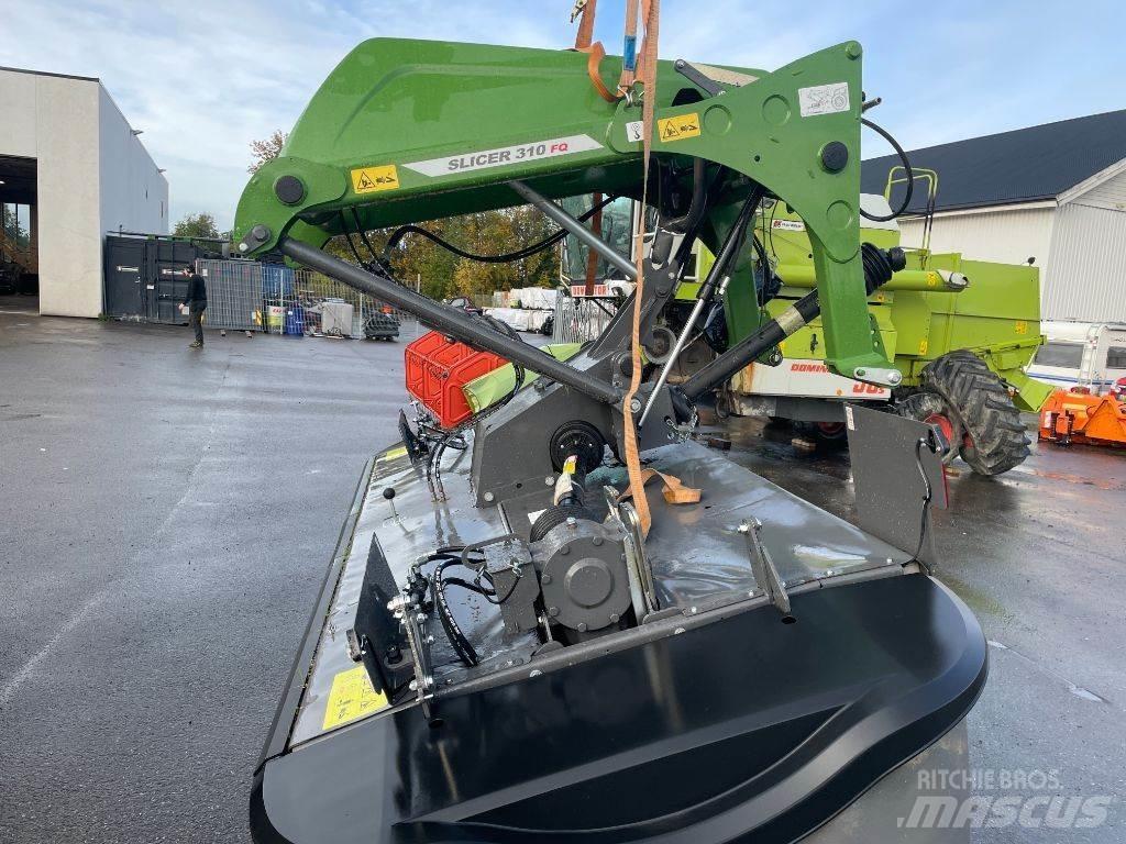 Fendt Slicer Χορτοκοπτικά