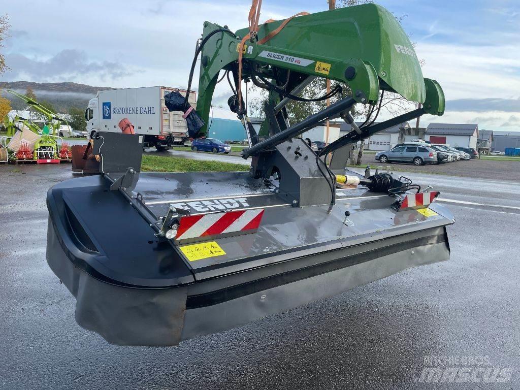 Fendt Slicer Χορτοκοπτικά