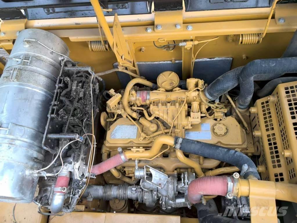 CAT 329 E Εκσκαφείς με ερπύστριες