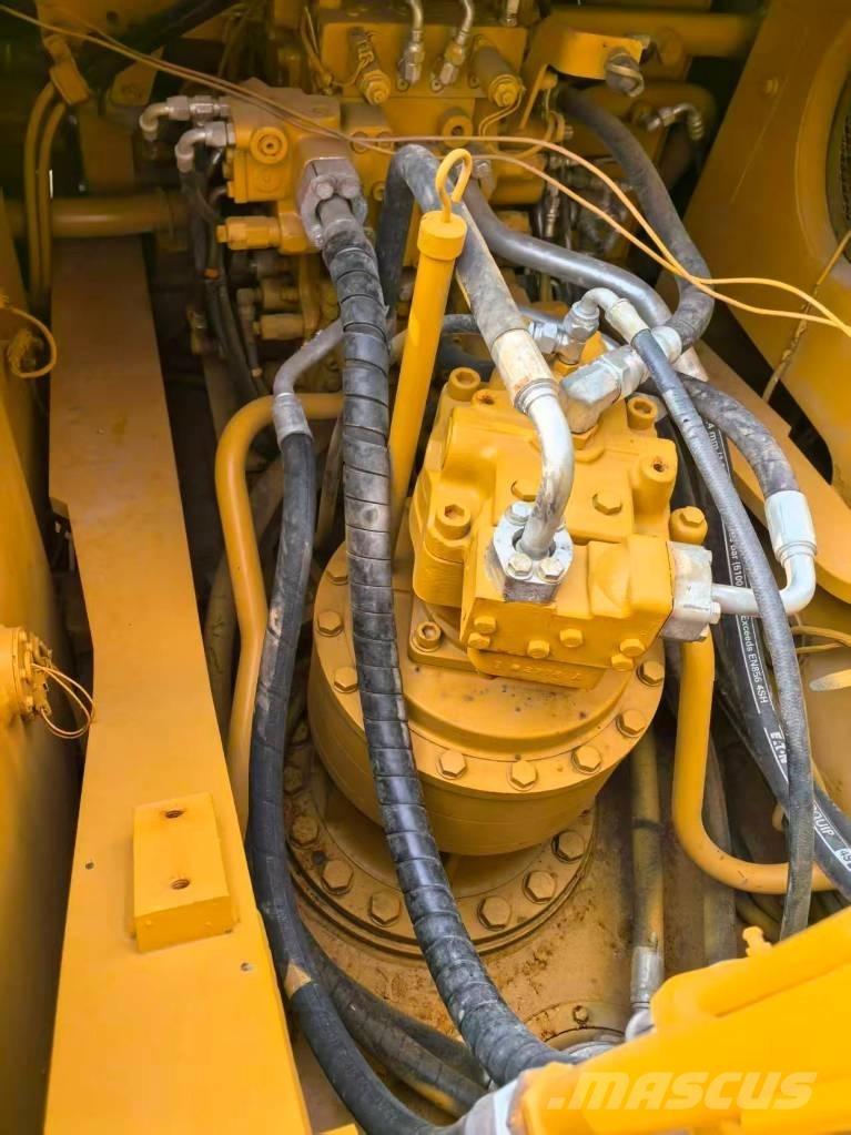 CAT 329 E Εκσκαφείς με ερπύστριες