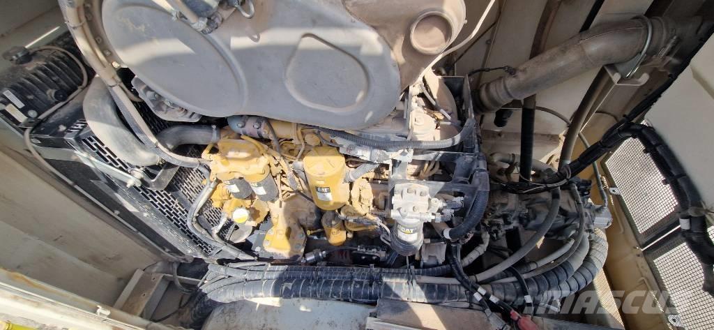 Sandvik QJ 241 Κινητοί σπαστήρες