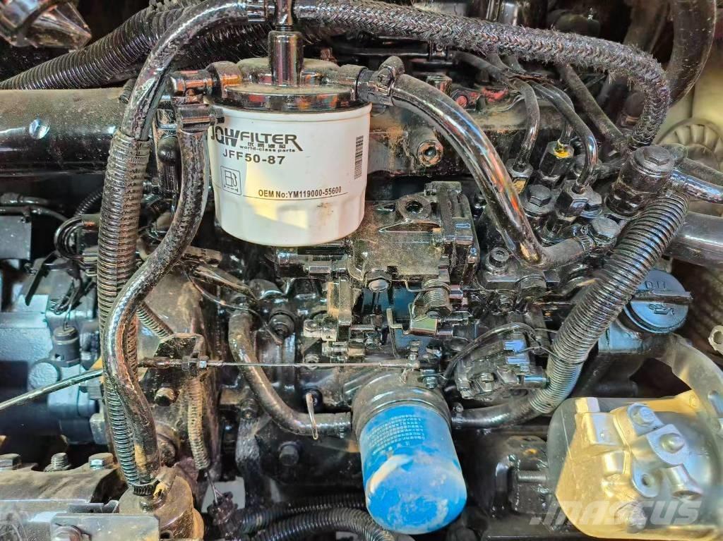 Yanmar Vio 45 Εκσκαφάκι (διαβολάκι) < 7t