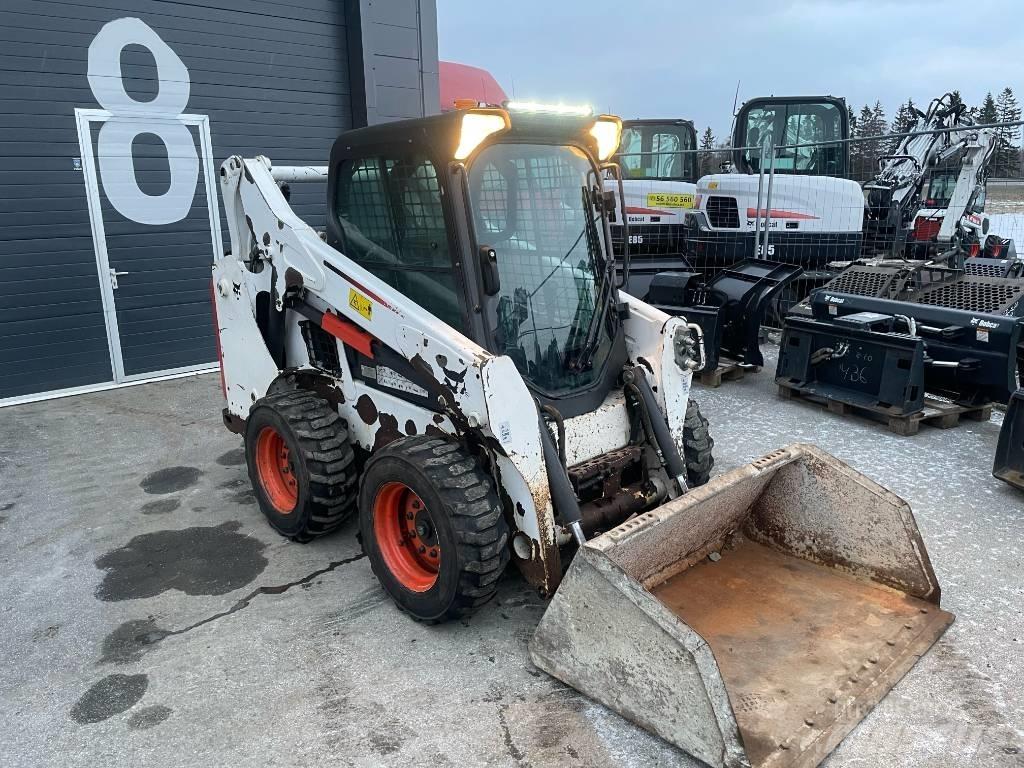 Bobcat S 530 Φορτωτάκια