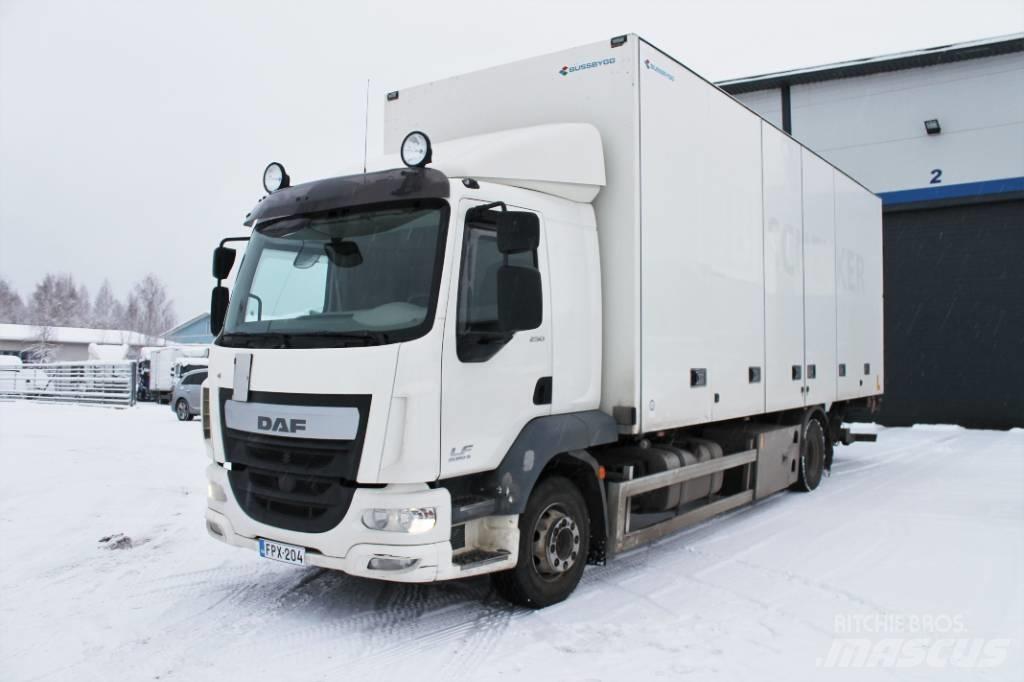 DAF LF250 FA Φορτηγά Κόφα