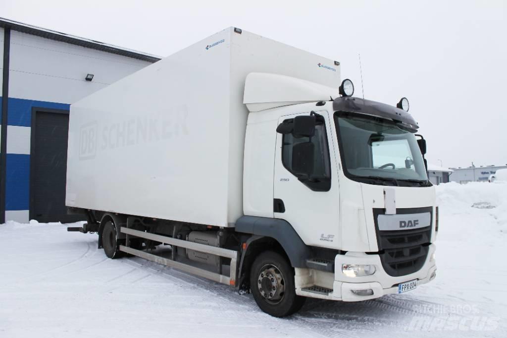 DAF LF250 FA Φορτηγά Κόφα
