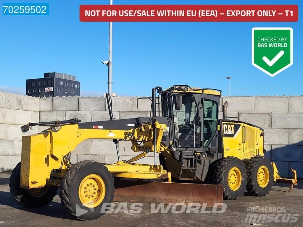 CAT 140M Γκρέιντερς