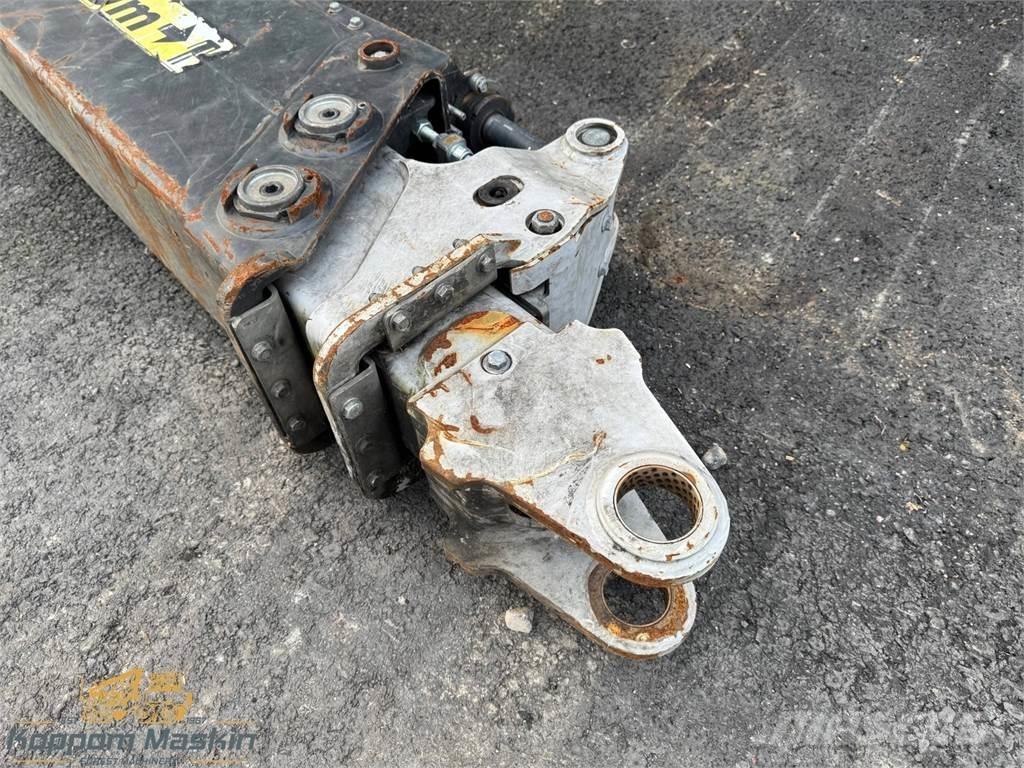 Komatsu 165F Γερανοί προωθητικοί