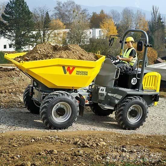 Wacker Neuson DW50-2 Σπαστό Dump Truck ADT