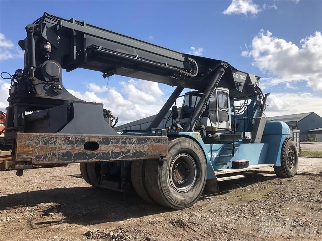 SMV 4542 TBX5 Γερανοί στοίβαξης εμπορευματοκιβωτίων