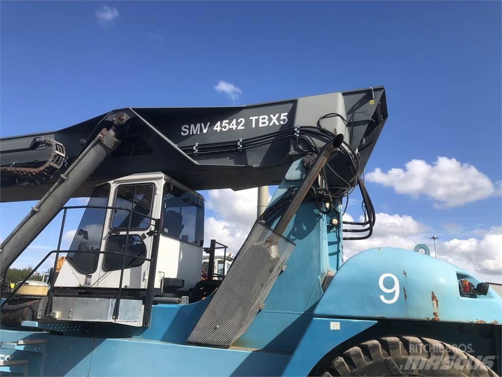 SMV 4542 TBX5 Γερανοί στοίβαξης εμπορευματοκιβωτίων