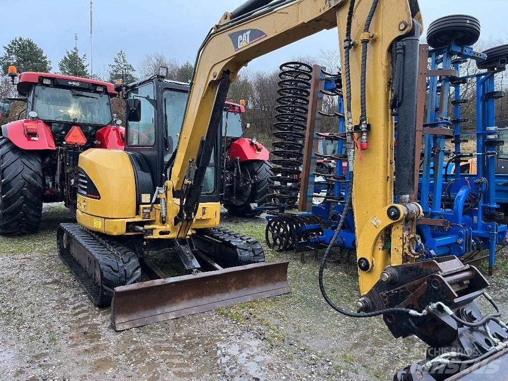 CAT 305 C Εκσκαφάκι (διαβολάκι) < 7t