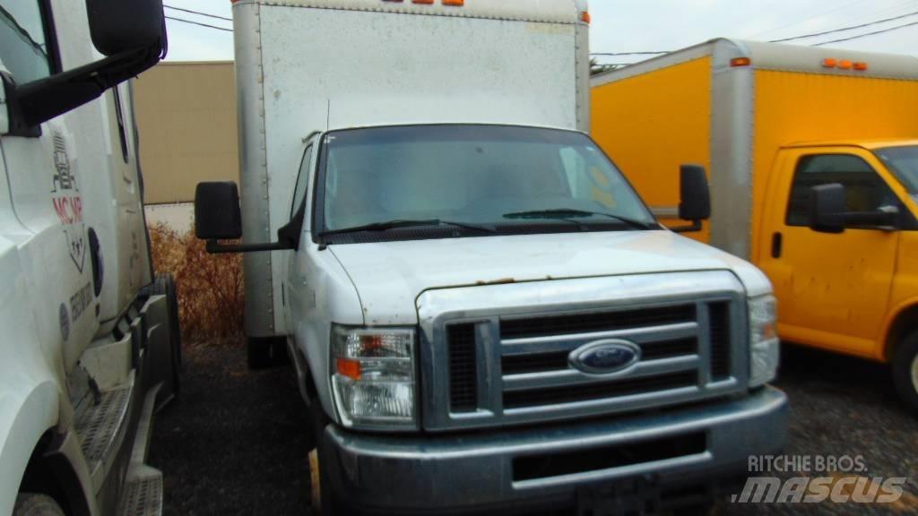Ford E 450 Δημοτικά οχήματα/Οχήματα γενικής χρήσης