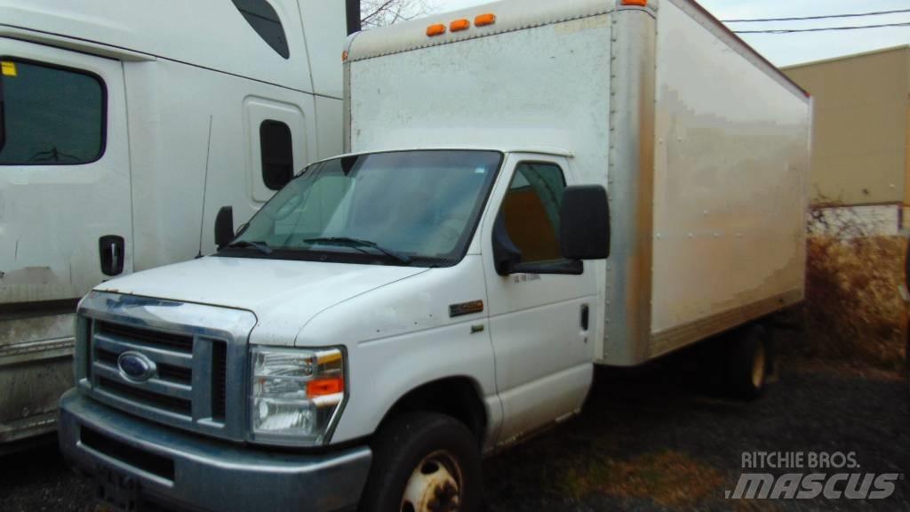 Ford E 450 Δημοτικά οχήματα/Οχήματα γενικής χρήσης