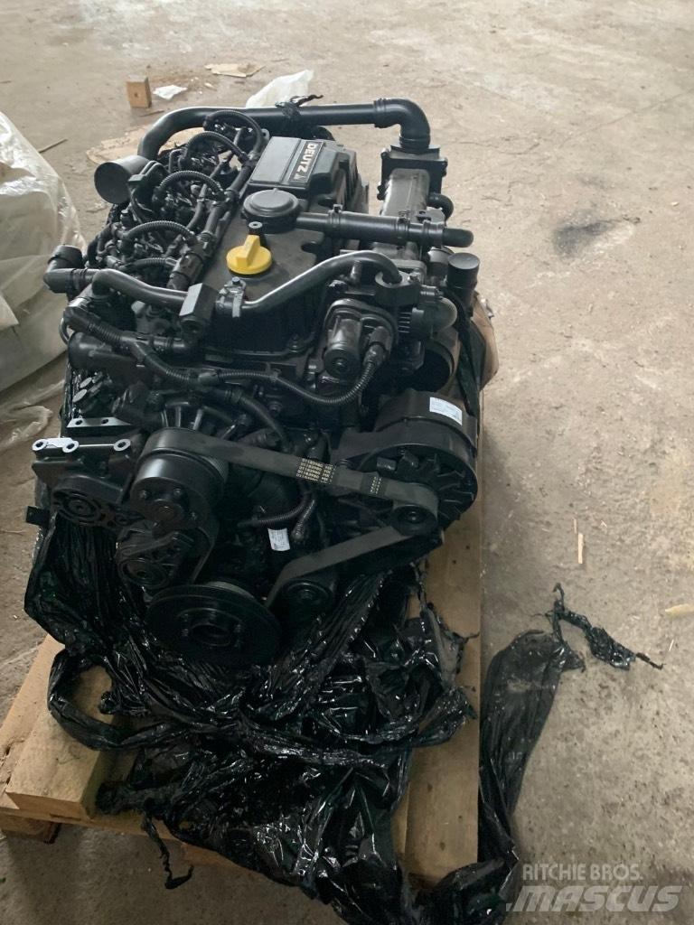 Deutz TCD 3.6 L4 Κινητήρες