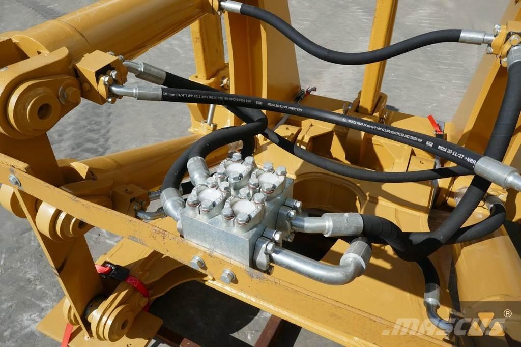 CAT D7E Ripper Άλλα εξαρτήματα