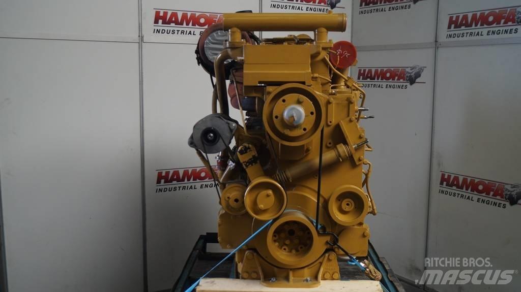 Cummins QSK19 Κινητήρες