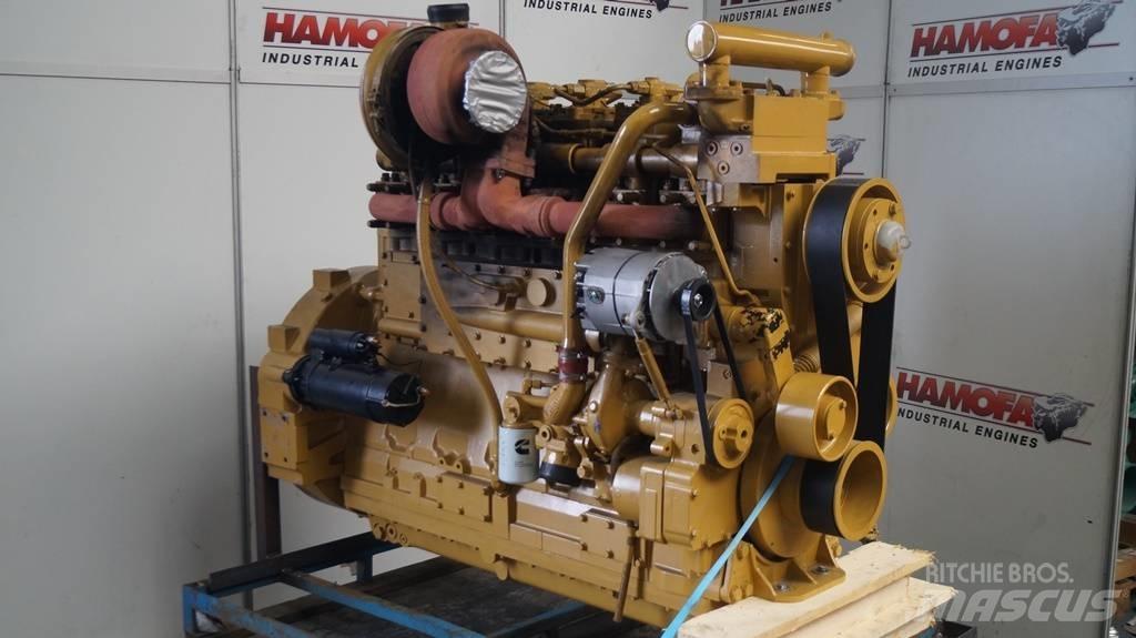 Cummins QSK19 Κινητήρες