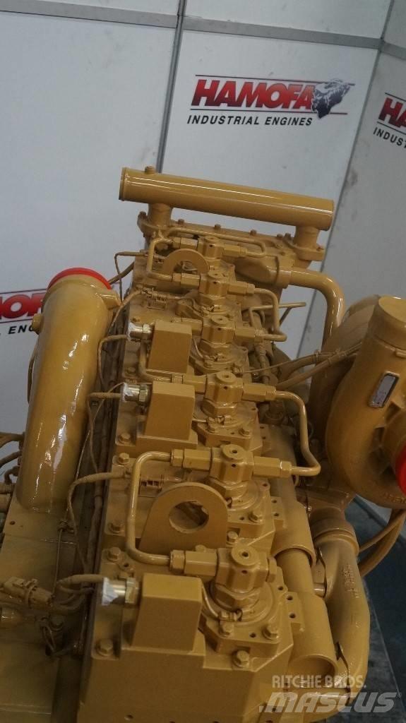 Cummins QSK19 Κινητήρες