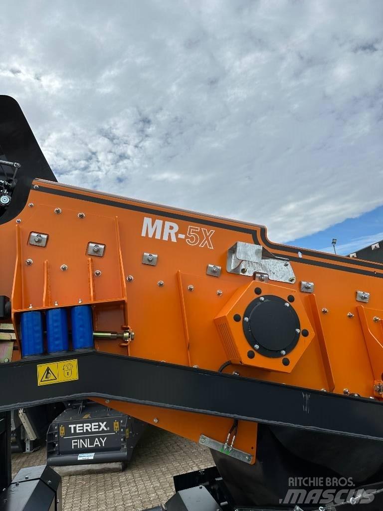 Portafill MR-5X Κινητές μηχανές κοσκινίσματος