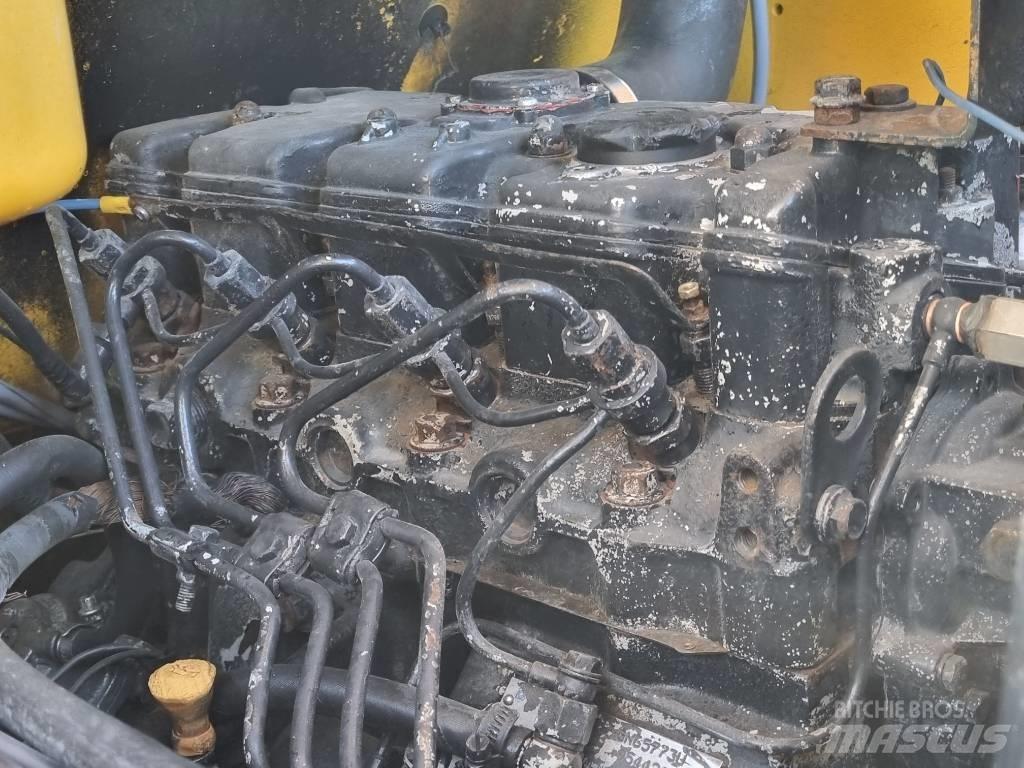 JCB 160 Robot Φορτωτάκια