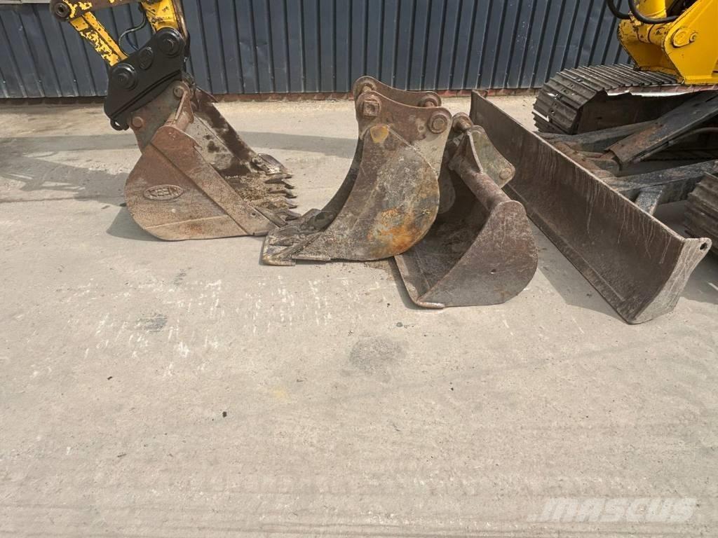 Kobelco SK 80 MSR Μίνι εκσκαφείς 7t - 12t