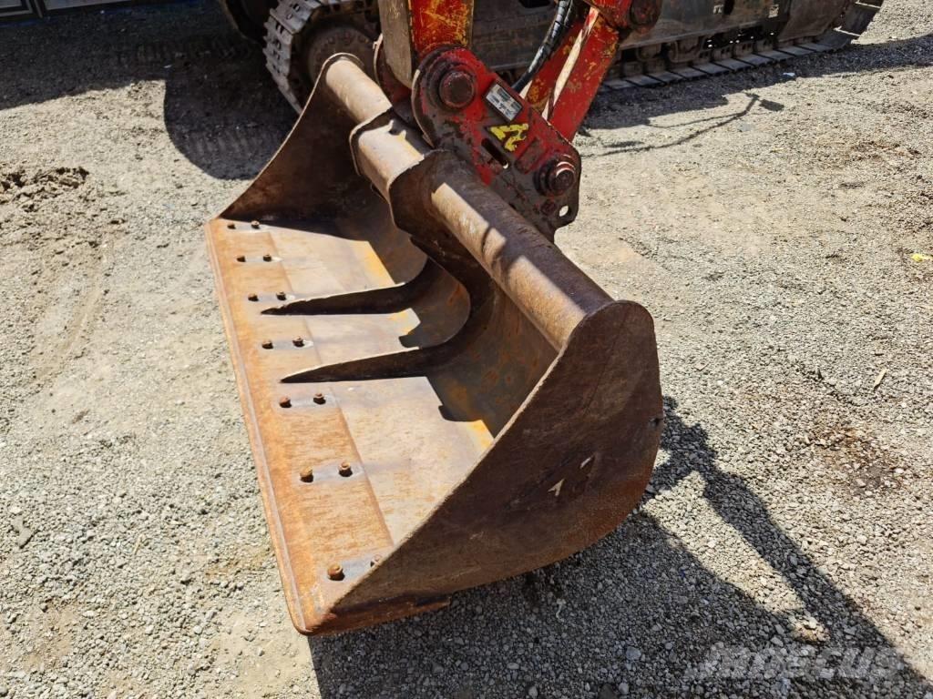 Komatsu PC 138-8 Εκσκαφείς με ερπύστριες