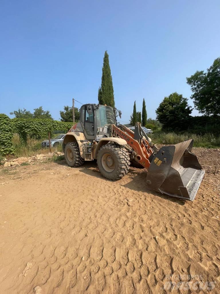 Kramer 8180 Φορτωτές με λάστιχα (Τροχοφόροι)