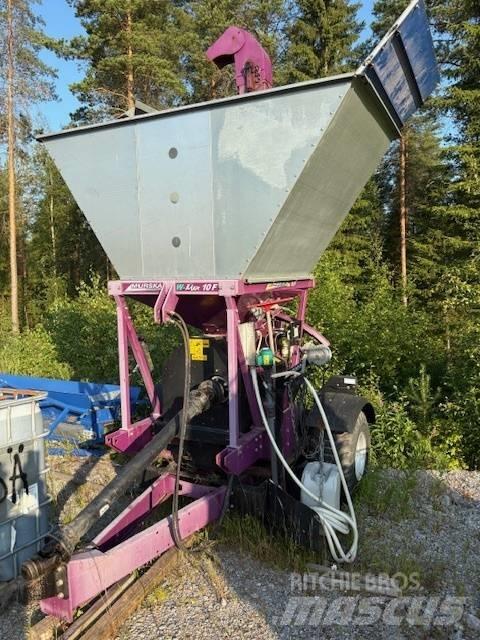Murska W-MAX 10 F Μύλοι