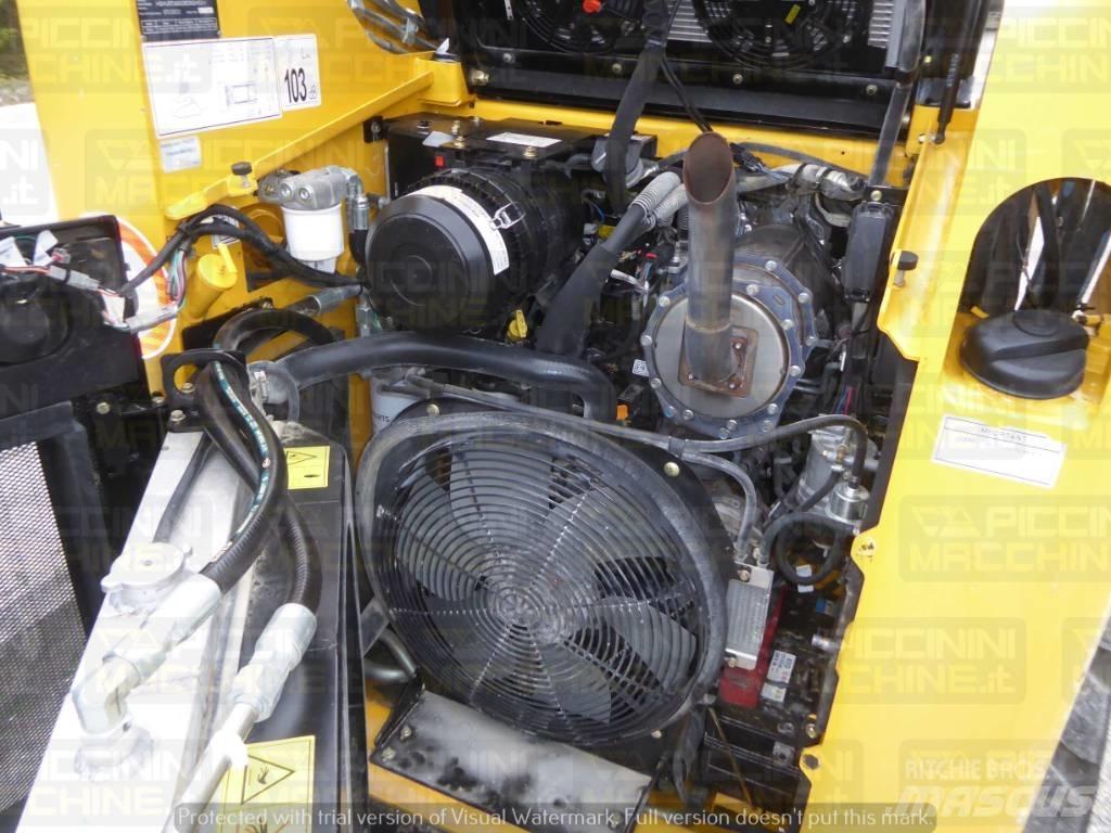 Gehl RT165 HF Φορτωτές με ερπύστριες