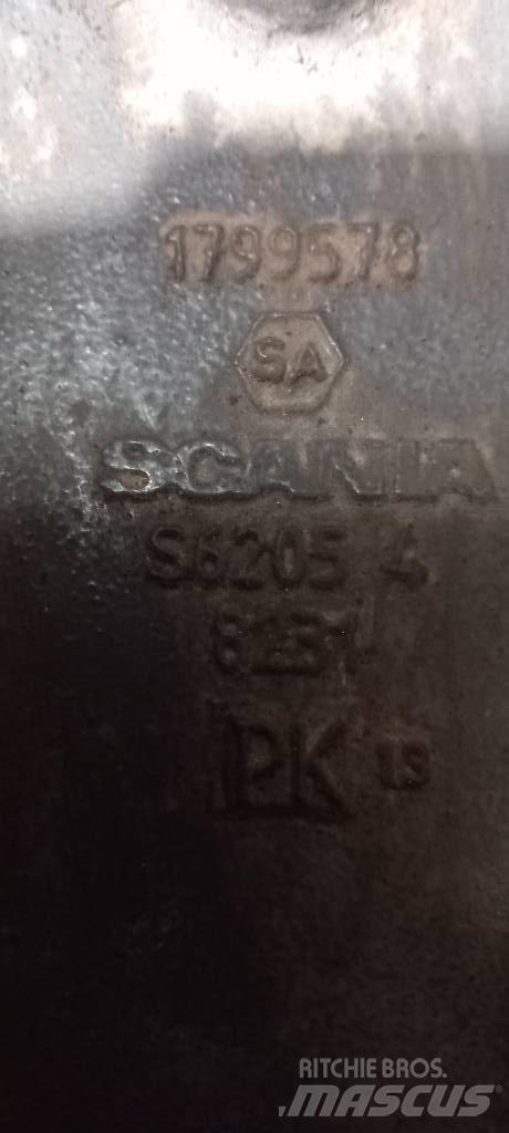 Scania R 440  1799578 Σασί - πλαίσιο
