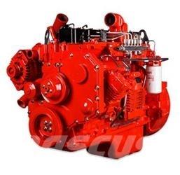 Cummins QSB6.7-G3 Κινητήρες