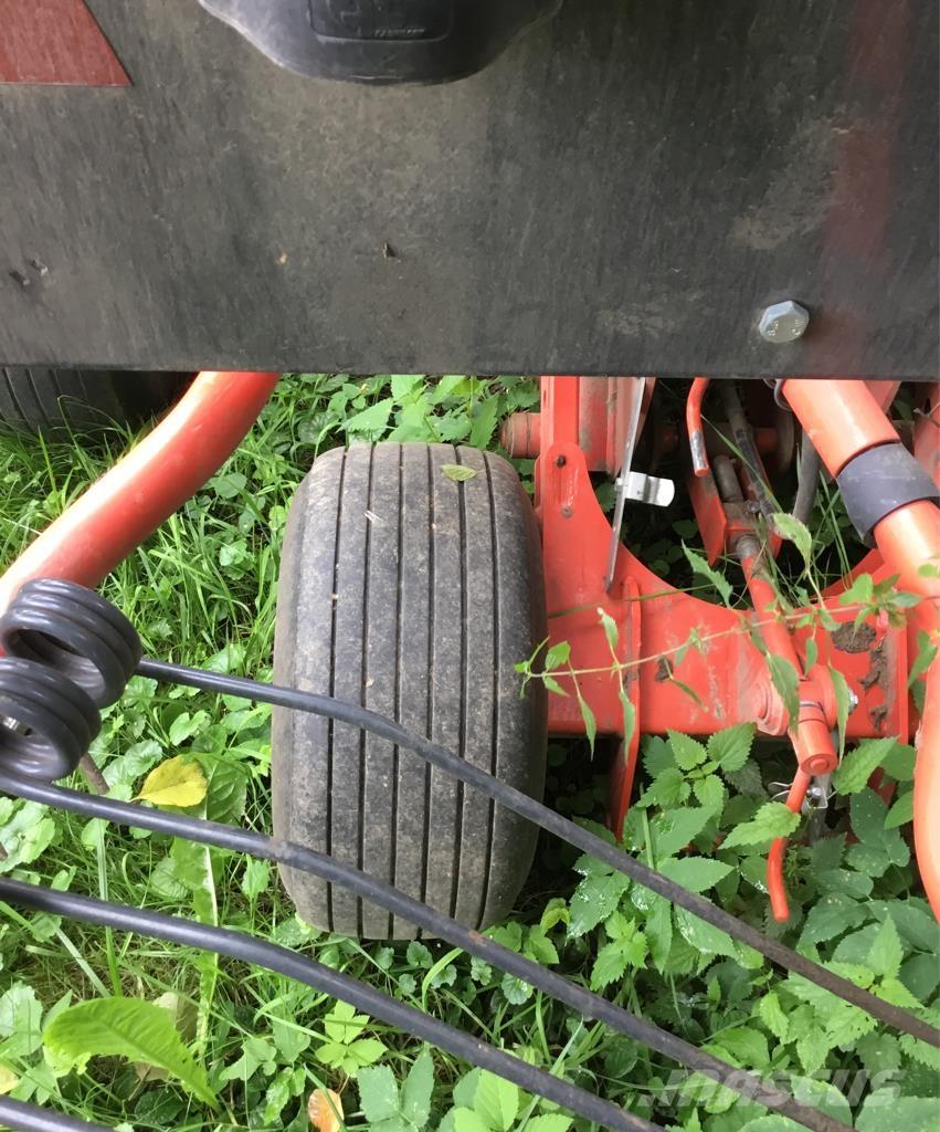 Kuhn GA 6632 Αναμοχλευτήρες