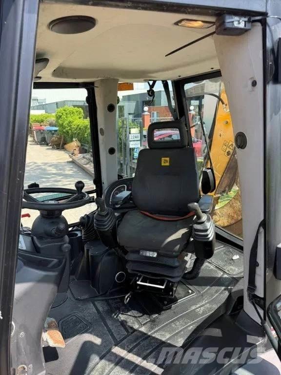 JCB 5CX (4CX 3CX) Εκσκαφείς Φορτωτές τύπου JCB