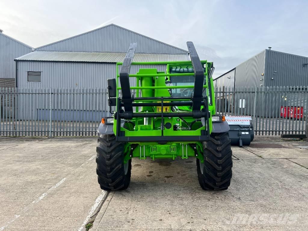 Merlo TF 42.7 Συστήματα τηλεχειρισμού για τη γεωργία