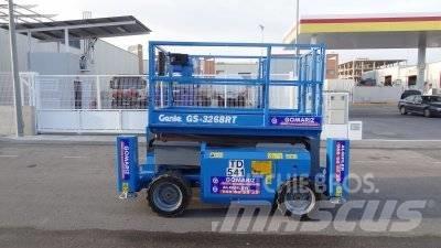 Genie GS 3268 RT Ανυψωτήρες ψαλιδωτής άρθρωσης