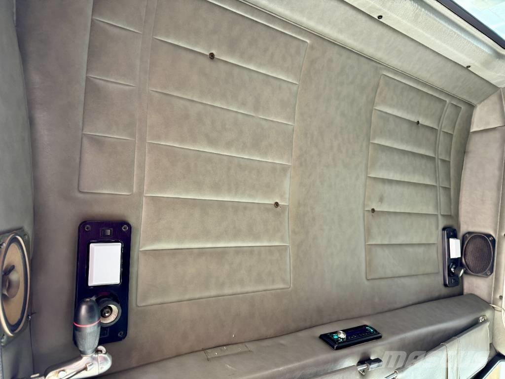 Peterbilt 378 Τράκτορες