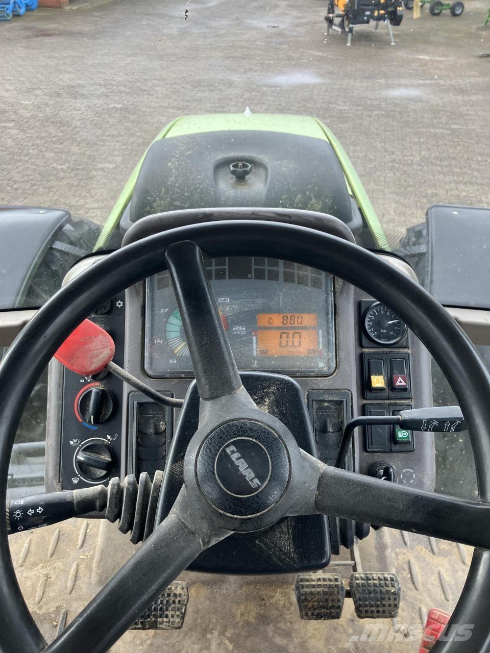 CLAAS Ares 696 RZ Τρακτέρ