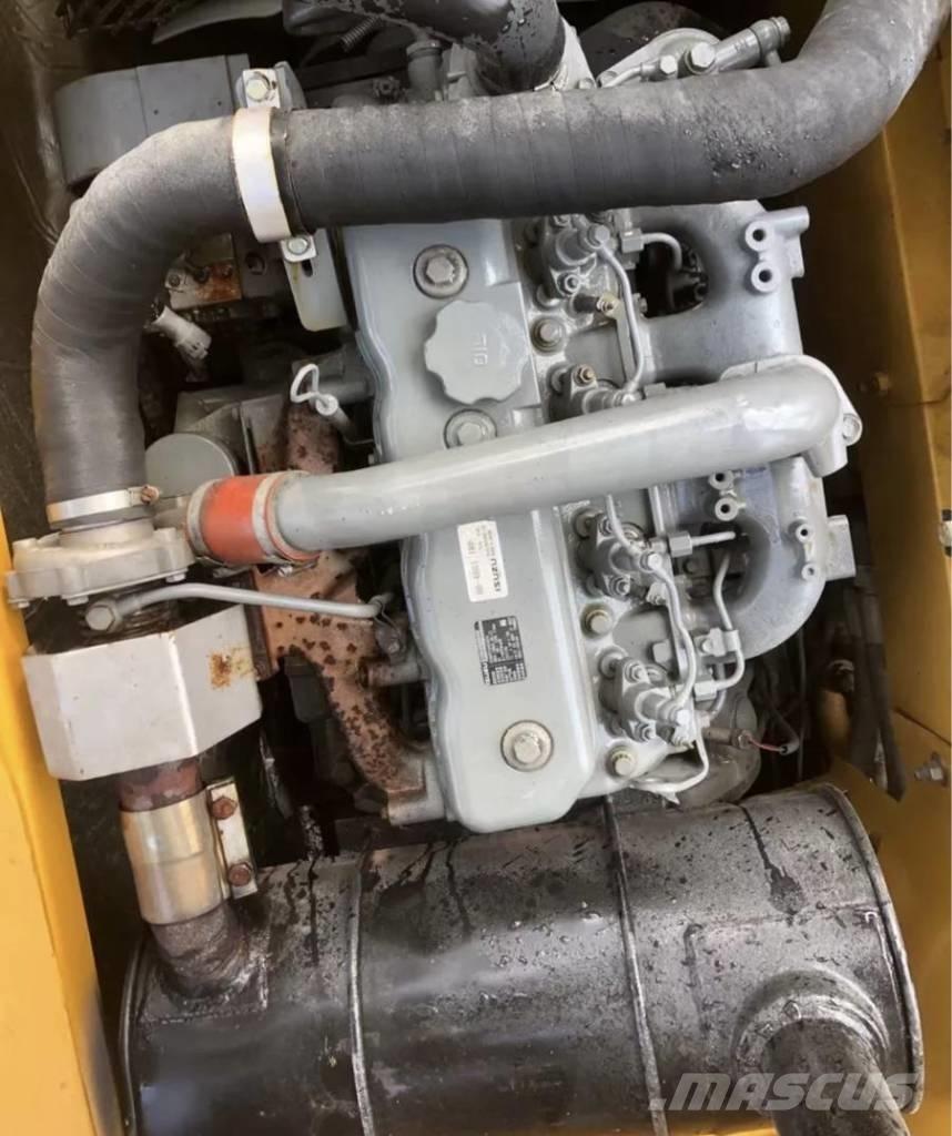 Sany SY 155 C Εκσκαφείς με ερπύστριες