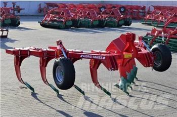 Agro-Masz Duro V Υπεδάφια άροτρα