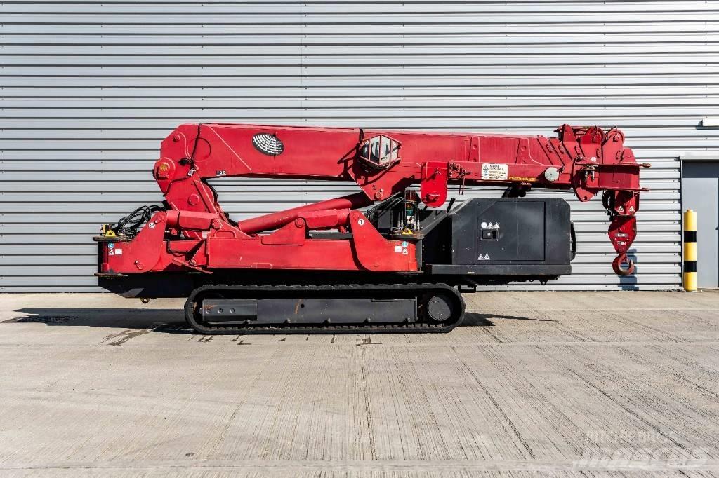 Unic URW-706 Μίνι γερανοί